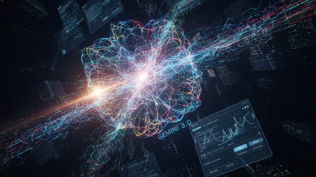 Google's Gemini 3.0 Has Arrived: The AI That Codes, Creates, and Could Change Everything