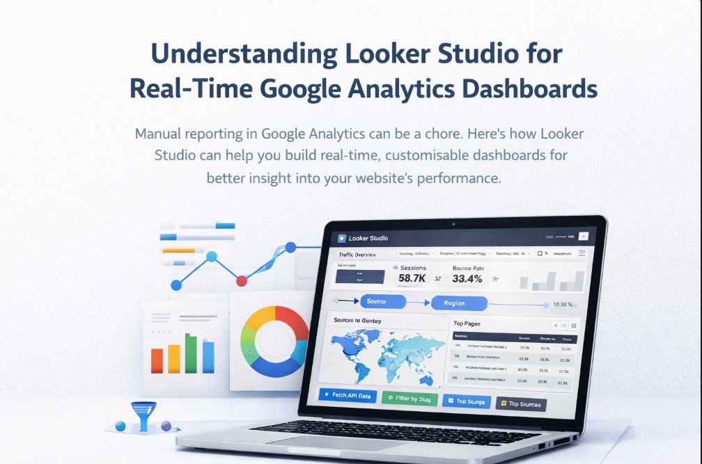 Google Looker Studio: Simplify Your Analytics and Content Reporting ...