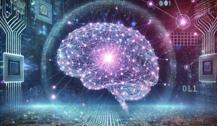 LLM AI GENERATED IMAGE